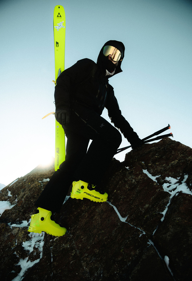 Travers | Fischer Sports