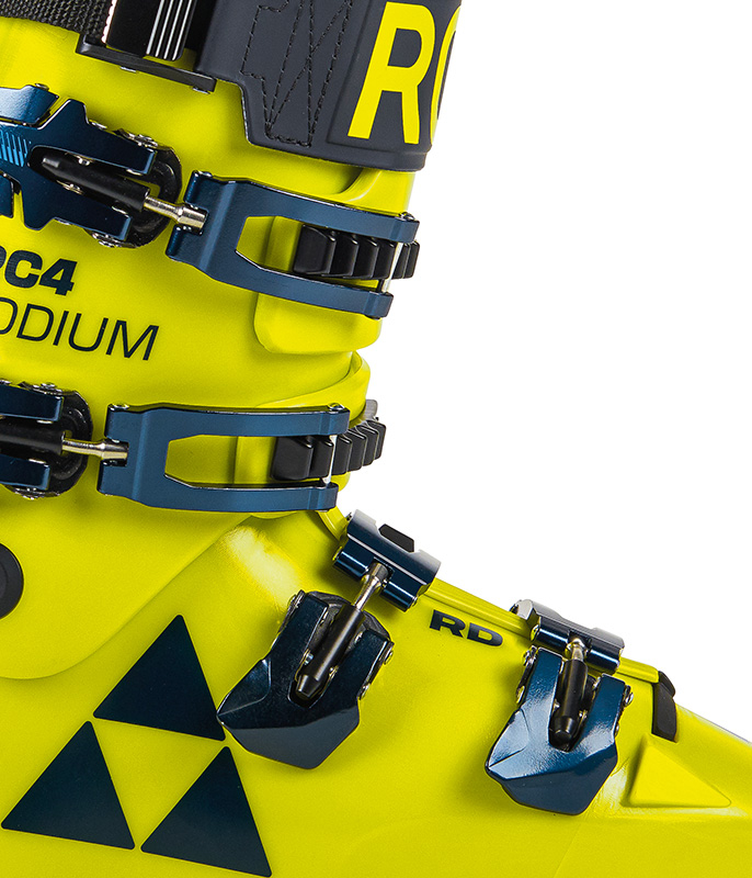 Boot intelligence | Fischer Sports