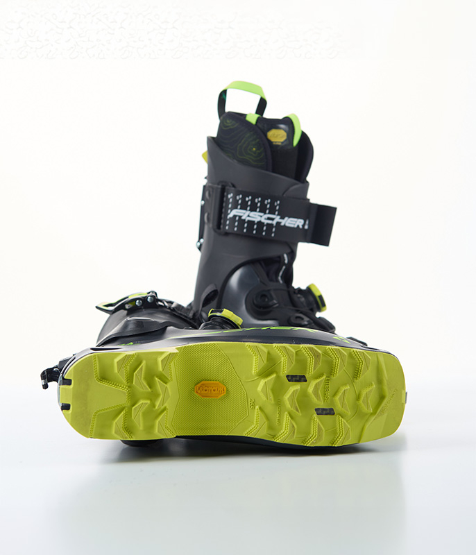 Boot intelligence | Fischer Sports