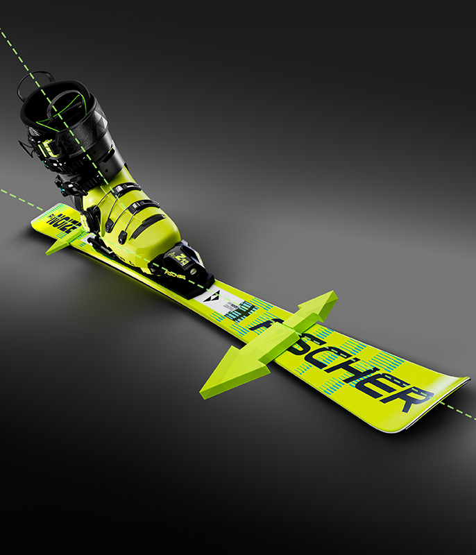 Boot intelligence | Fischer Sports