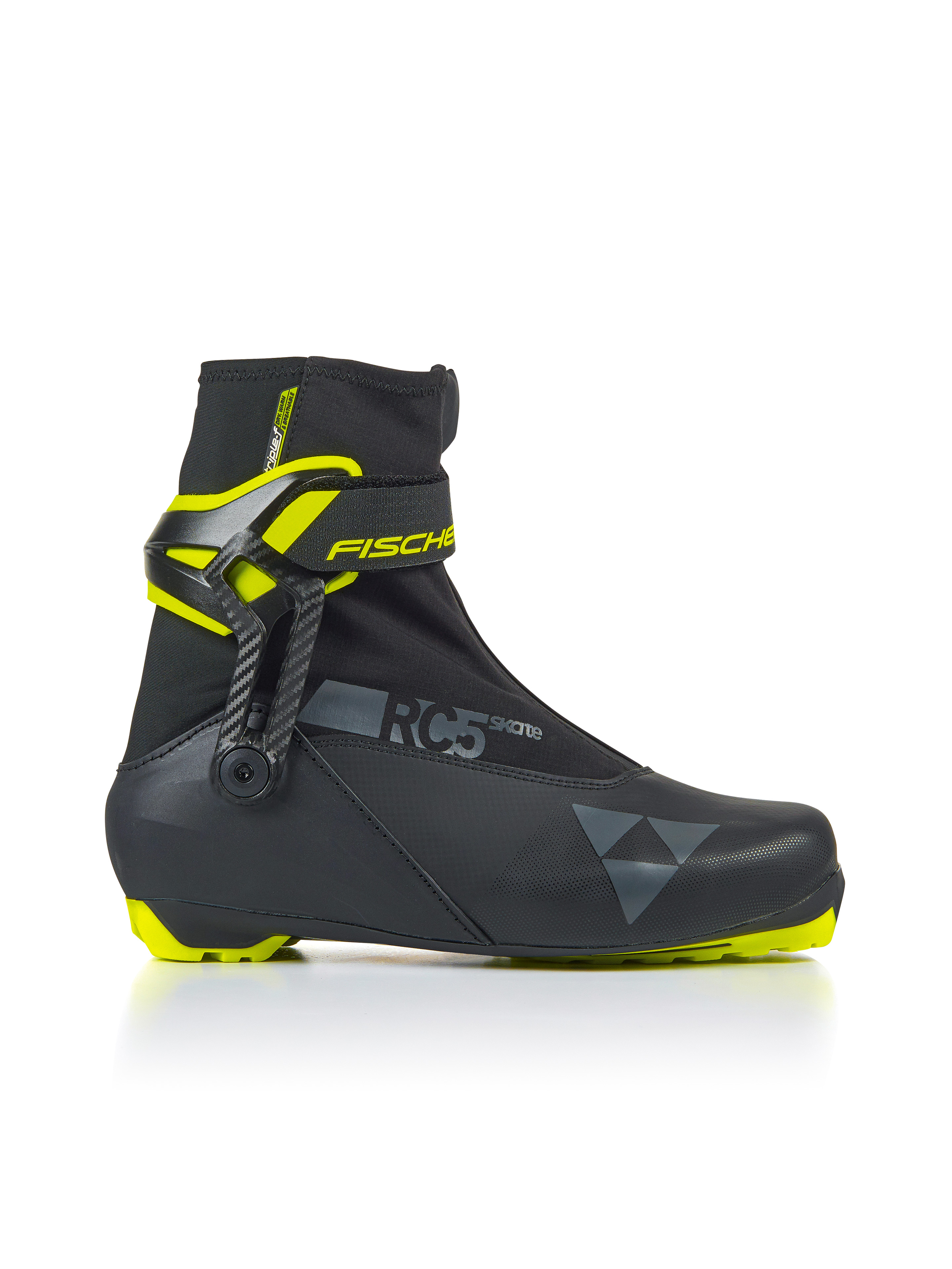 クロカン FISCHER RC5 SKATE ブーツ EU 41 中古美品 RC5 SKATE | Fischer Sports