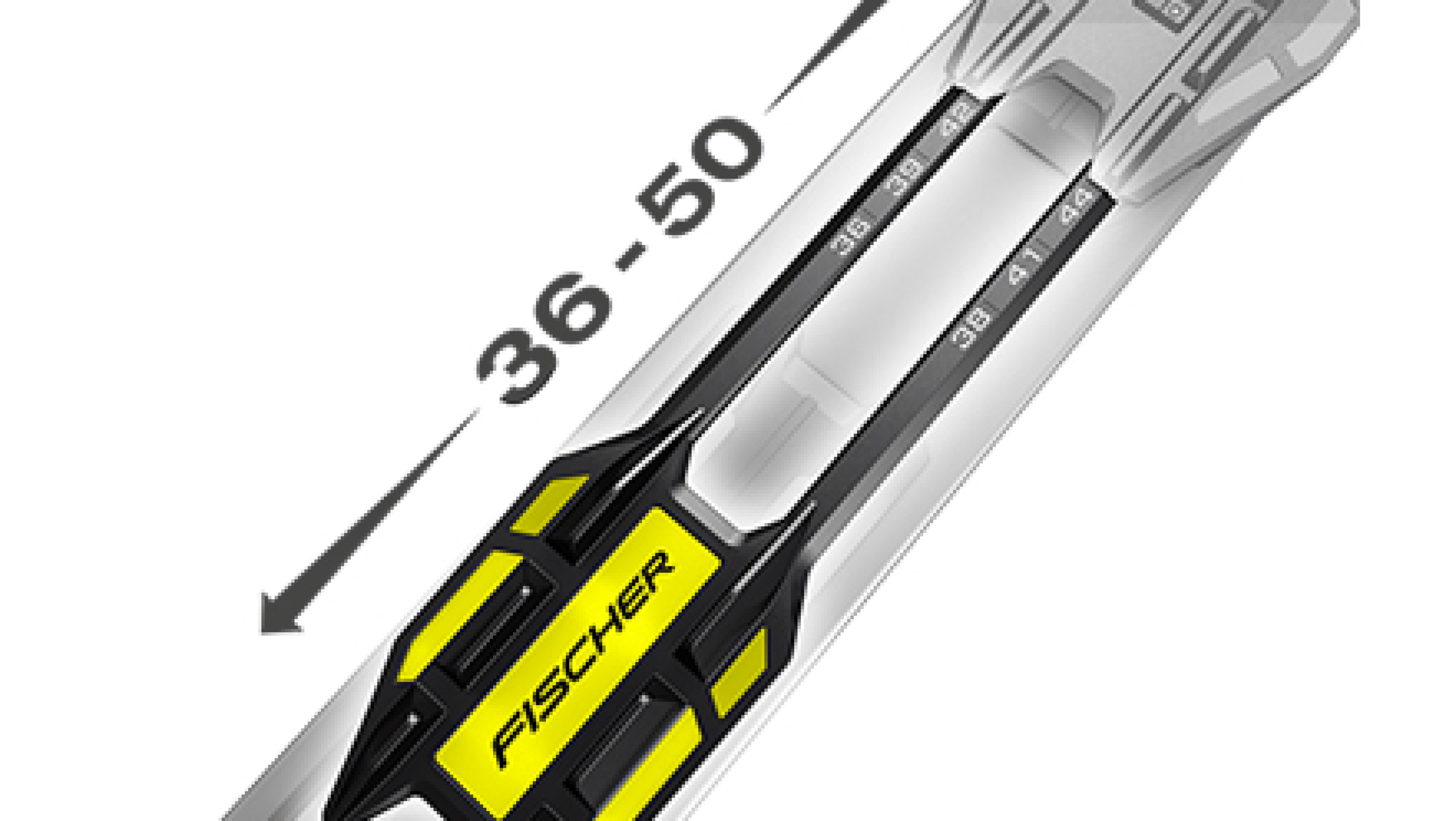 Speedmax 100 Classic Jr - Set | Fischer Sports