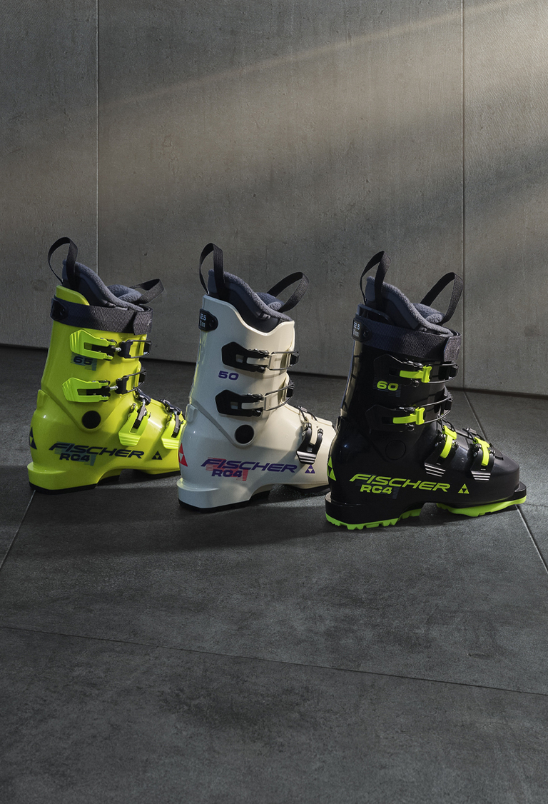 Fischer Riporti Junior Boot Collection | Fischer Sports