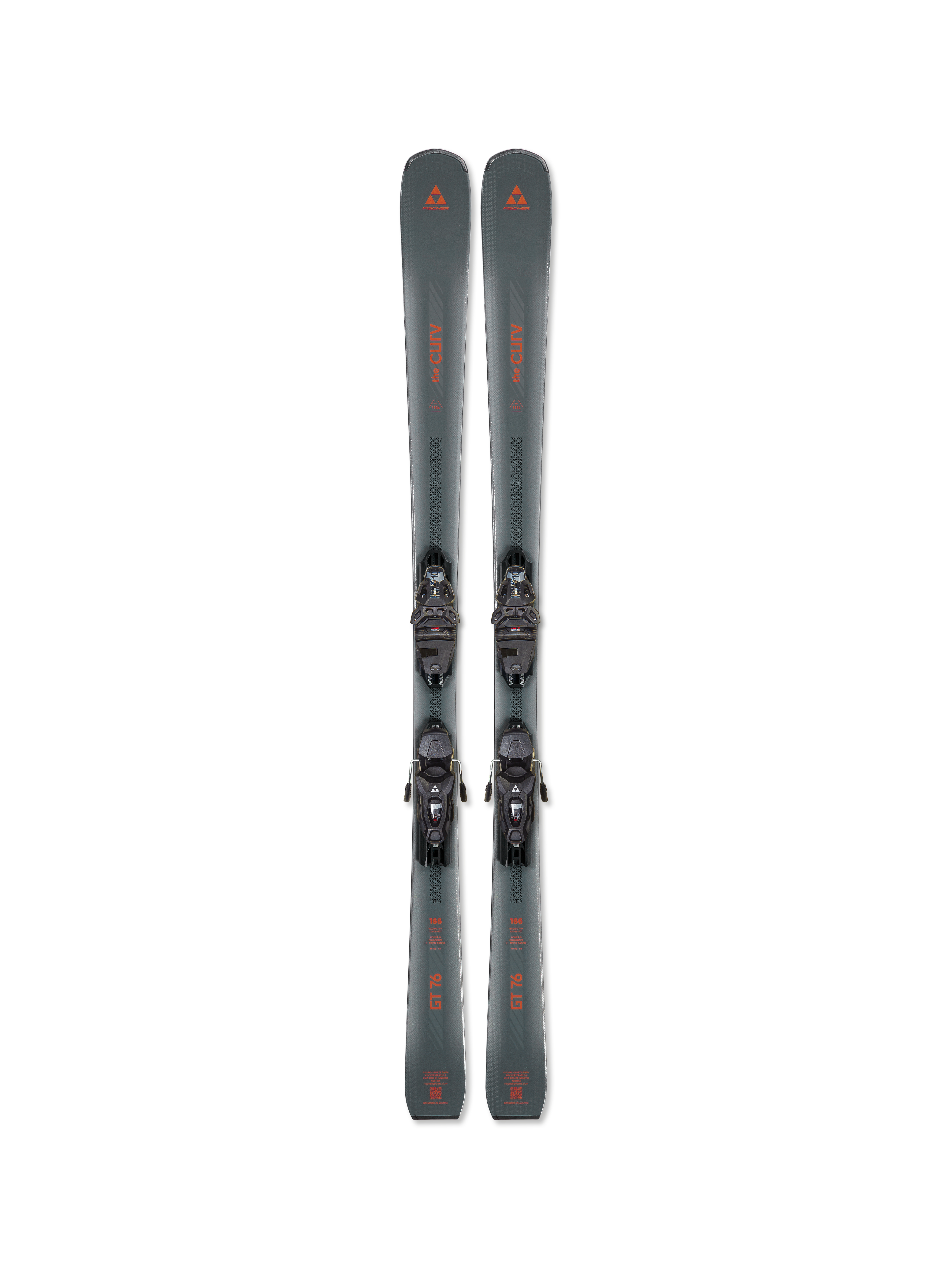 The Curv GT 76 + RSW10 PR | Fischer Sports