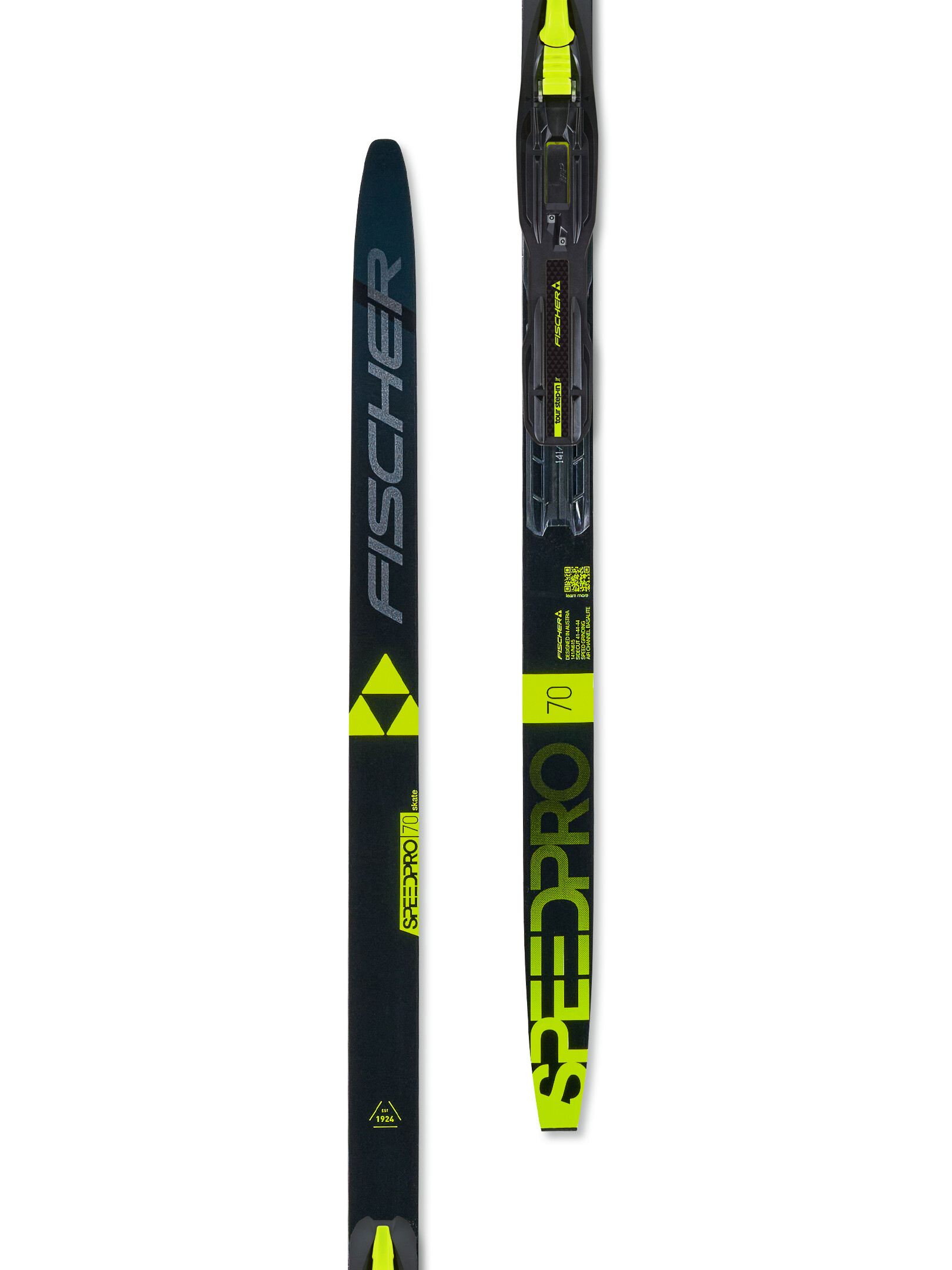 Speedpro 70 Skate Jr - Set | Fischer Sports