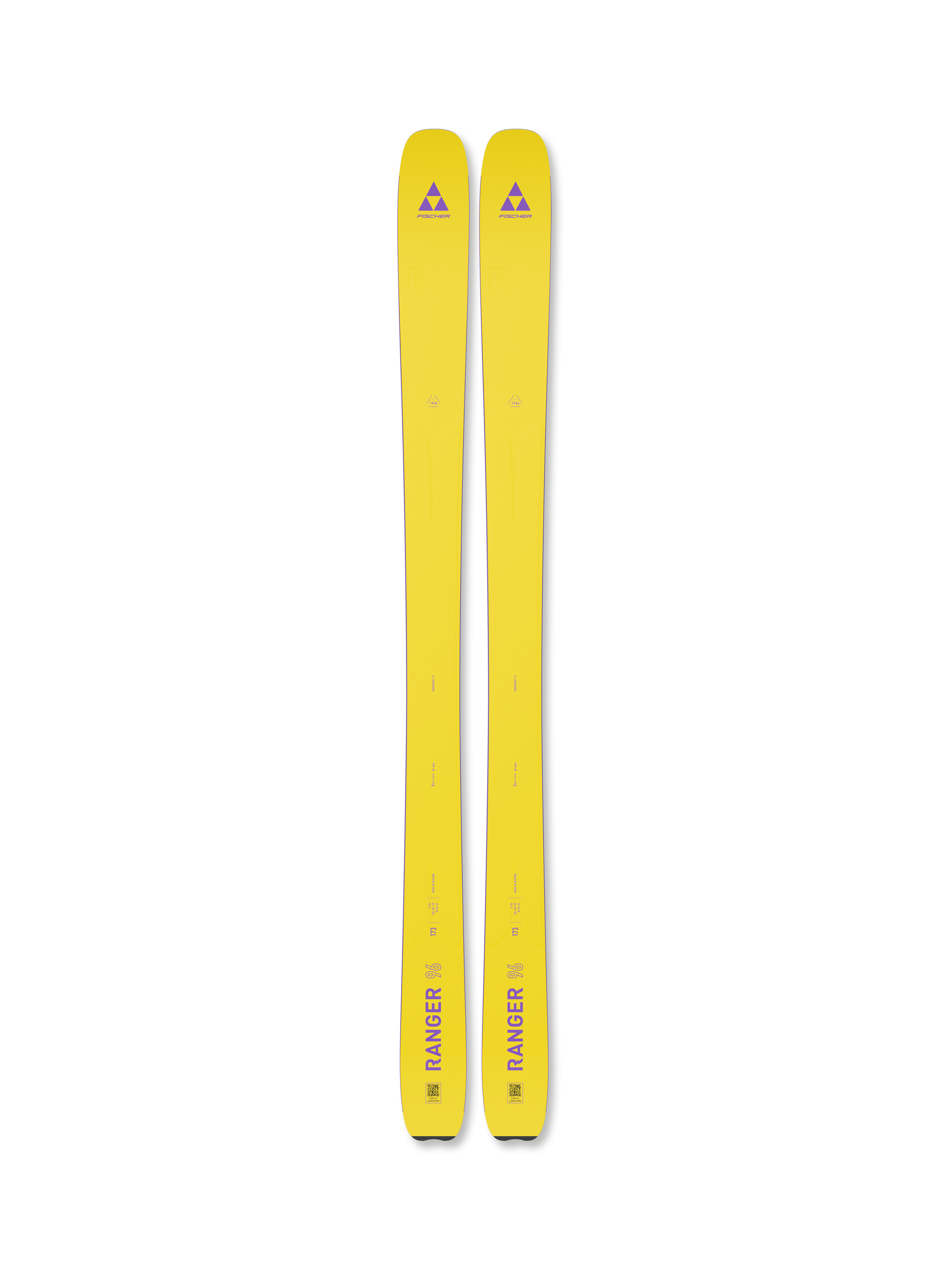 Ranger 96 | Fischer Sports
