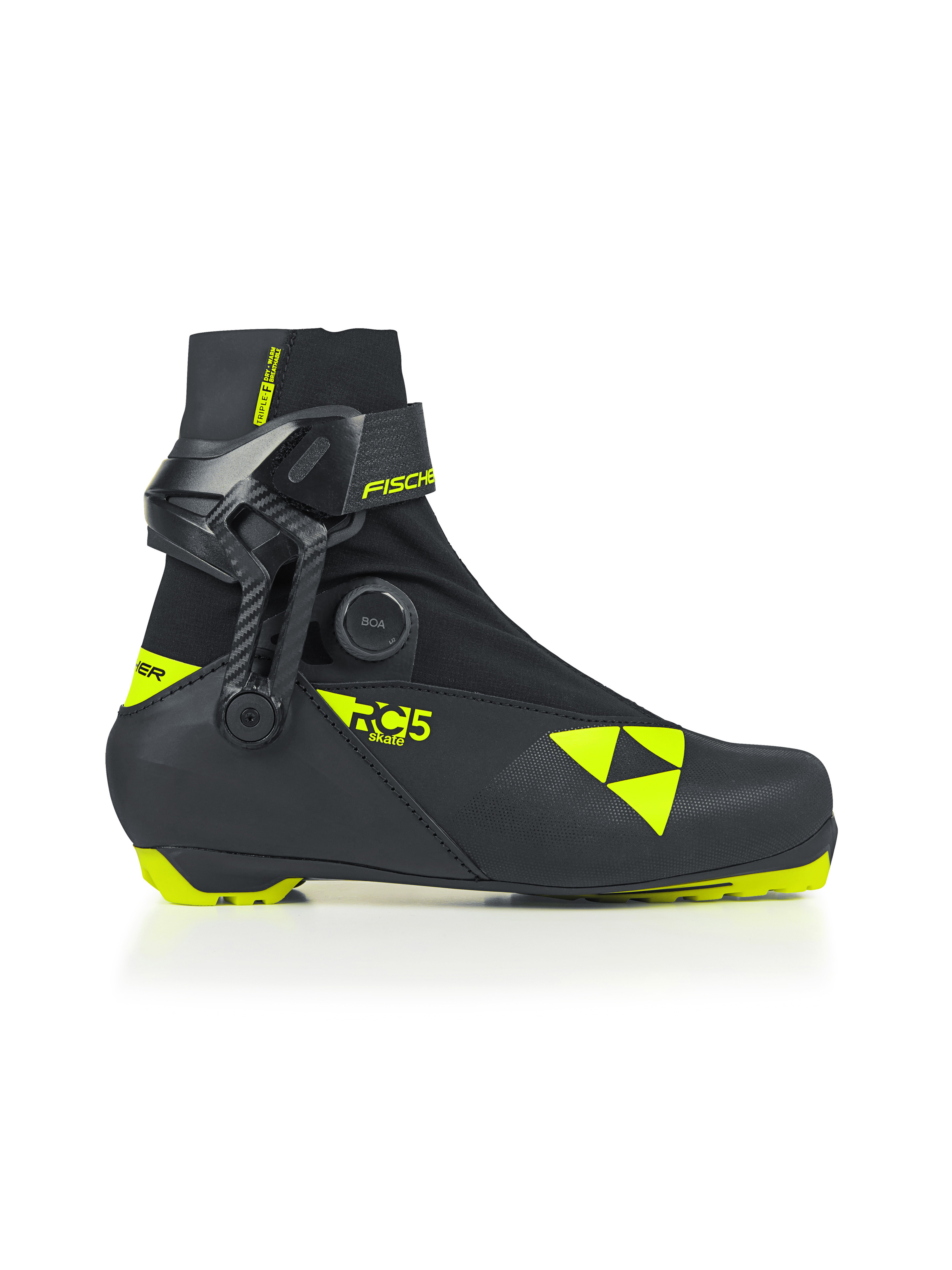 RC5 Skate BOA® | Fischer Sports