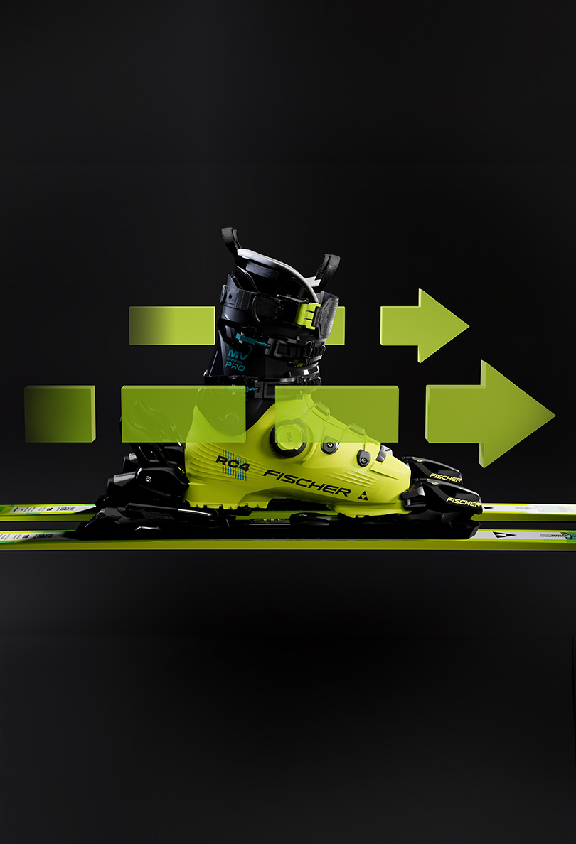 Boot intelligence | Fischer Sports