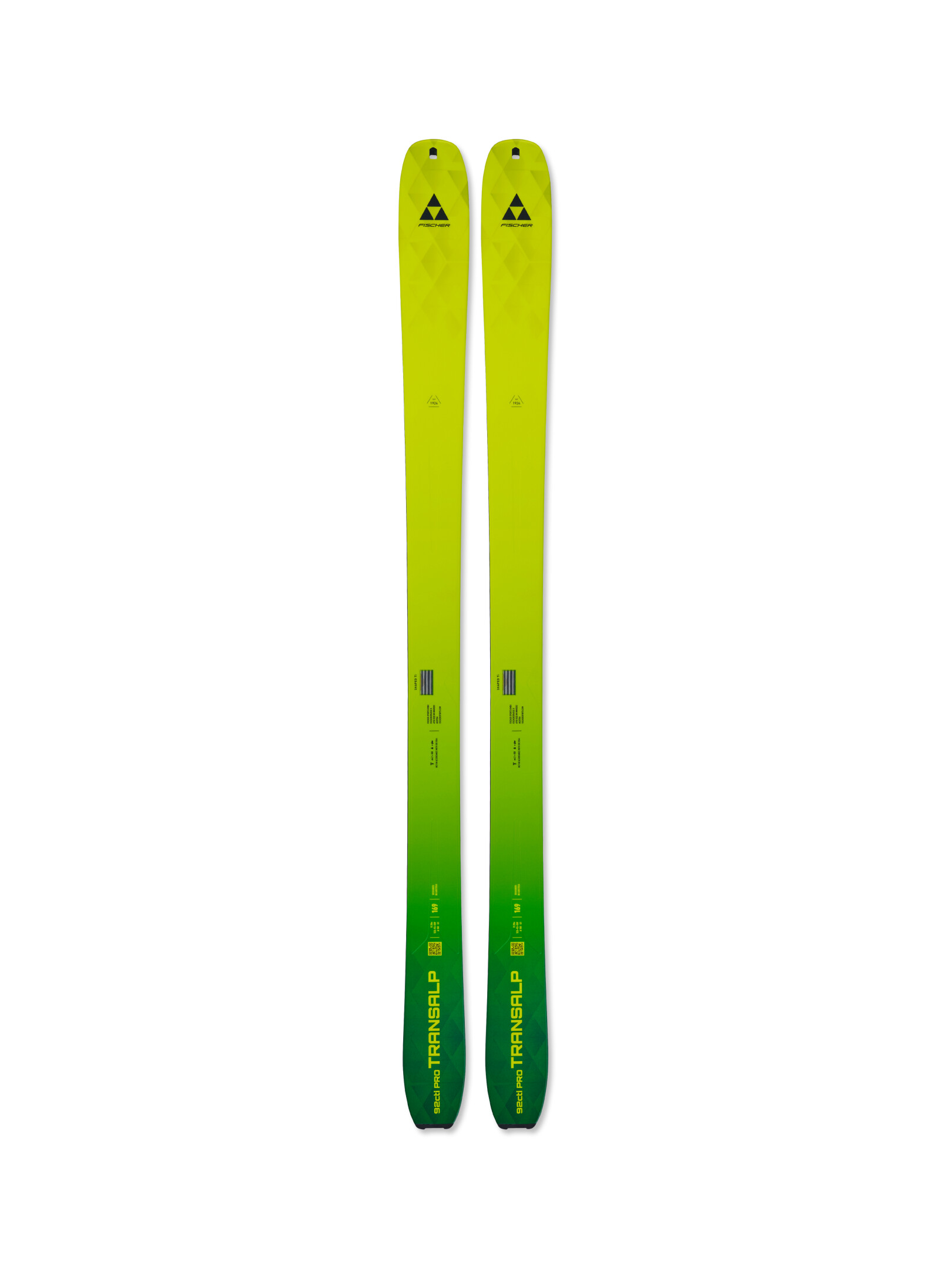 Transalp 92 CTI Pro | Fischer Sports