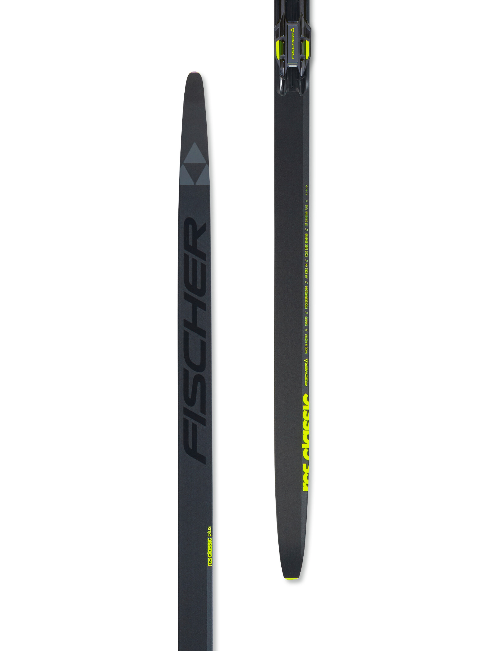 RCS Classic Plus Stiff | Fischer Sports