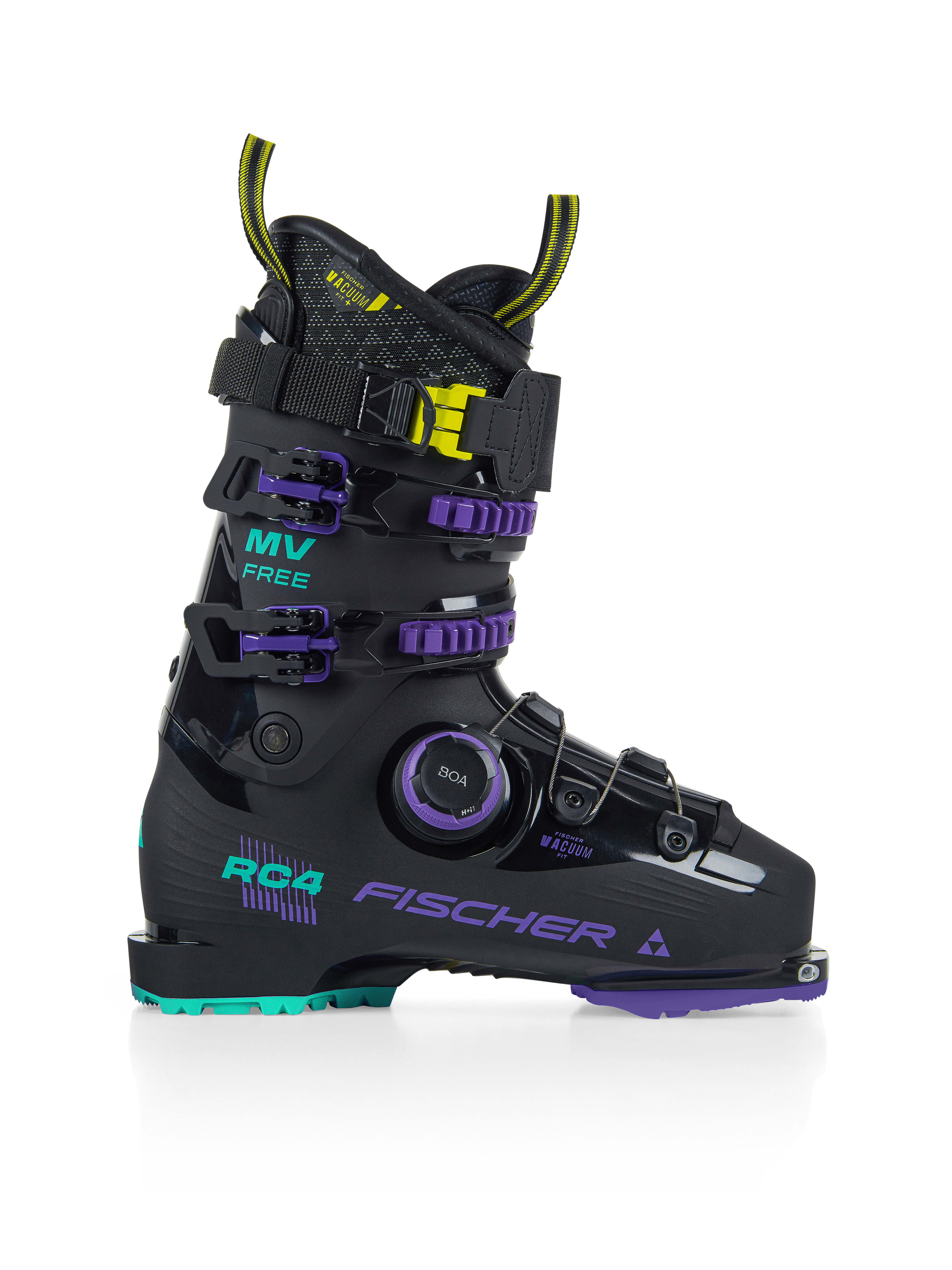 RC4 FREE 120 MV BOA | Fischer Sports