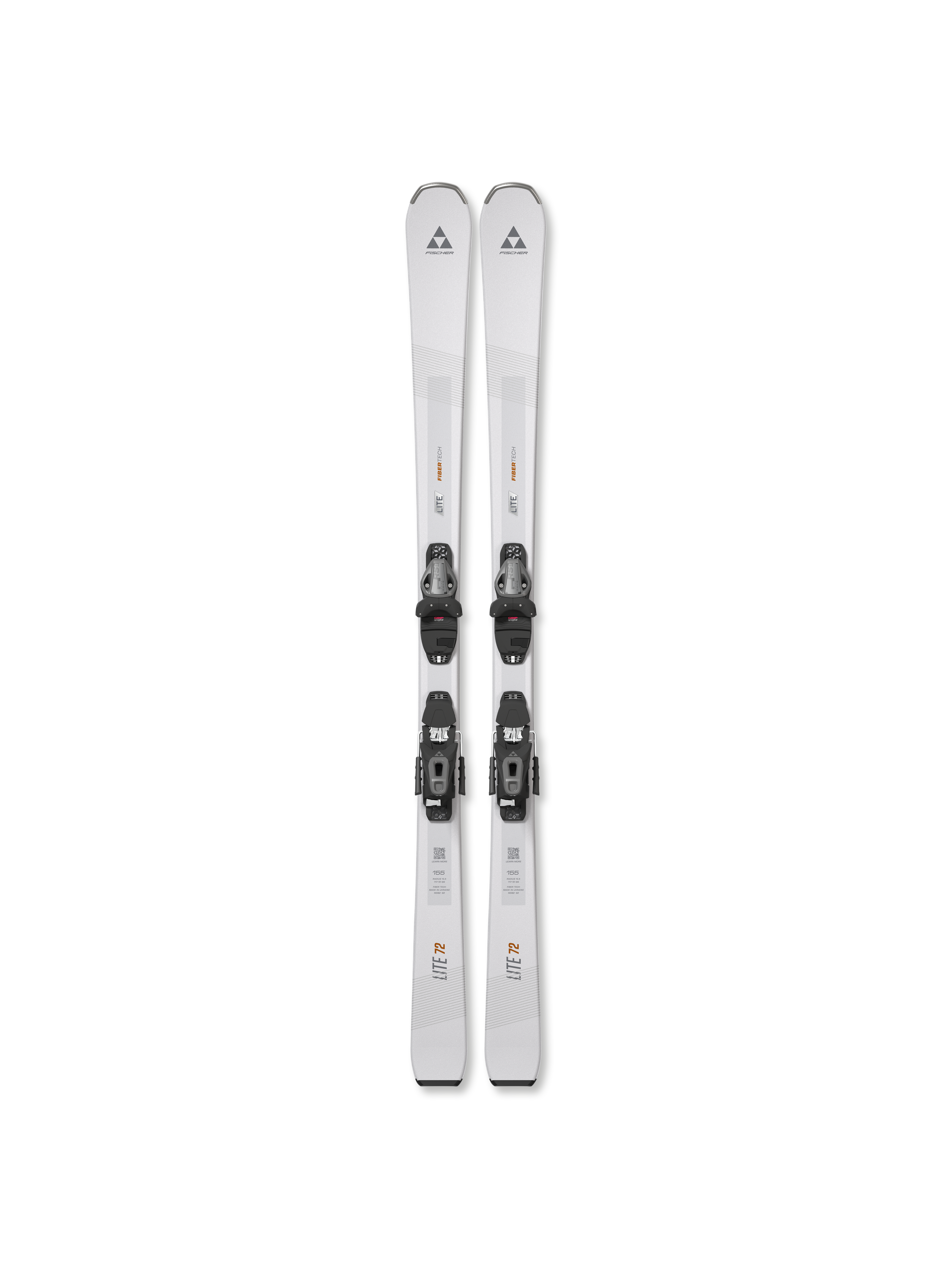 Lite 72 + RS9 SLR | Fischer Sports