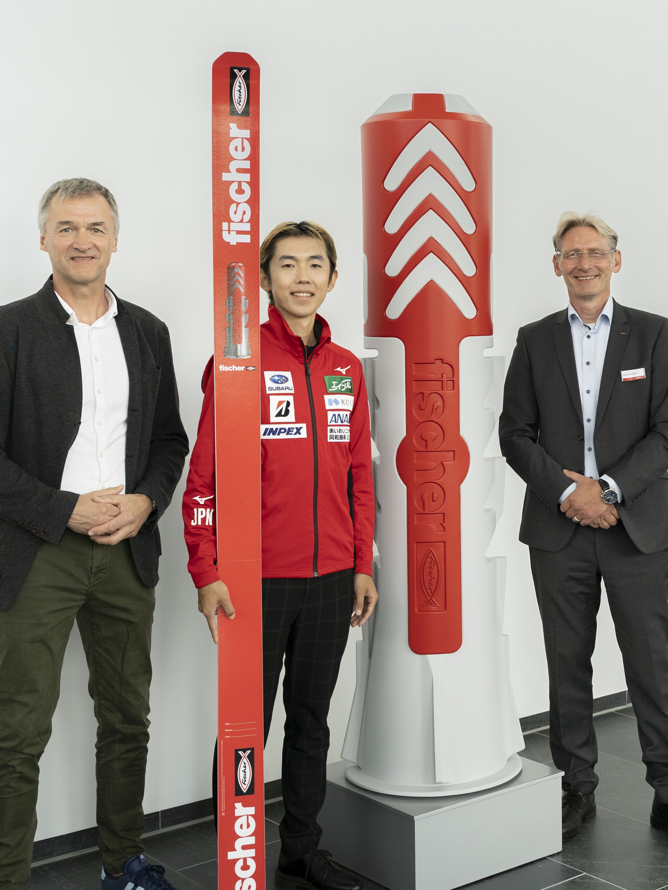 Official image for Fischer Sports and fischer Group form ski-jumping partnership