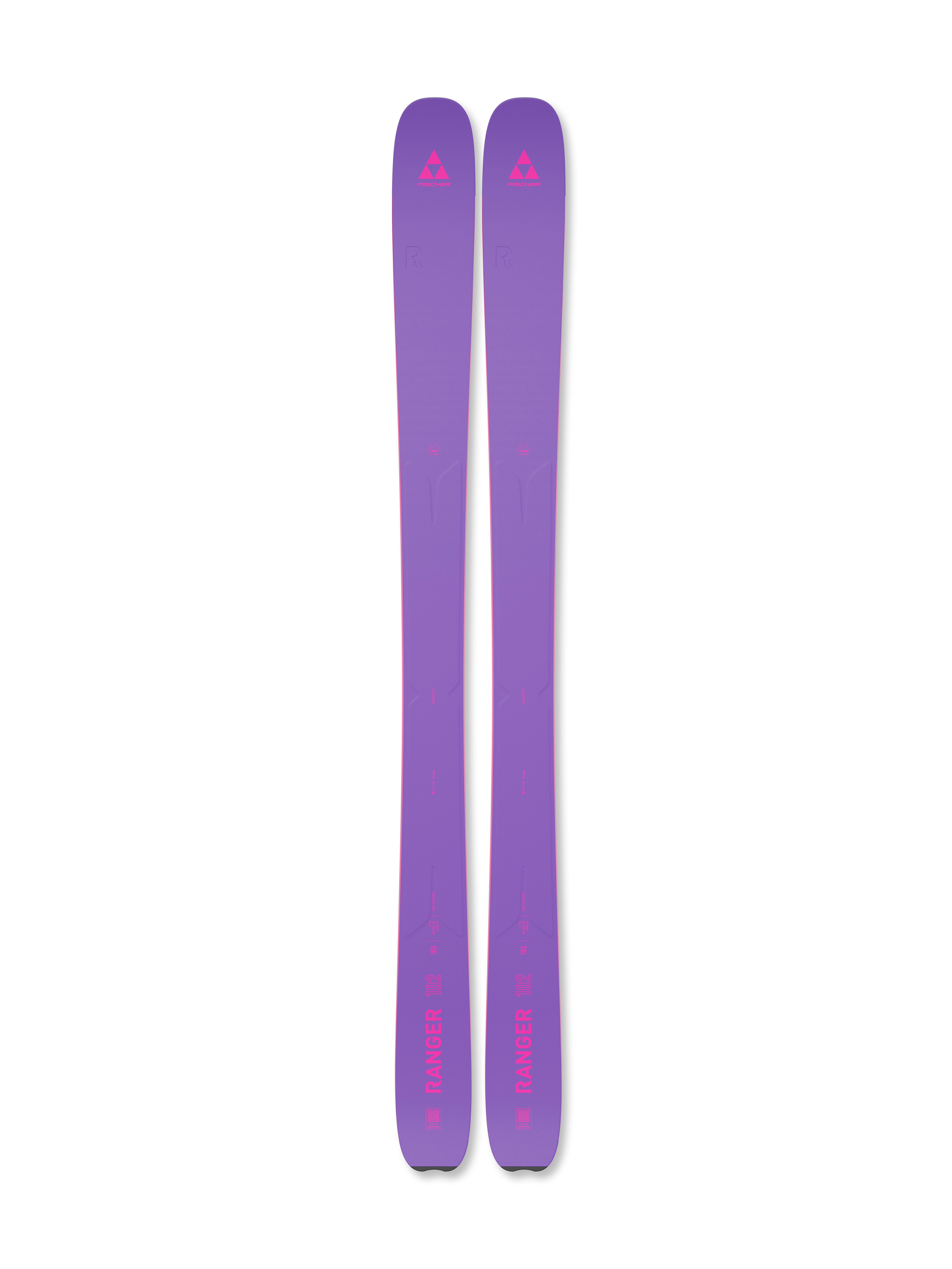 Ranger 102 | Fischer Sports