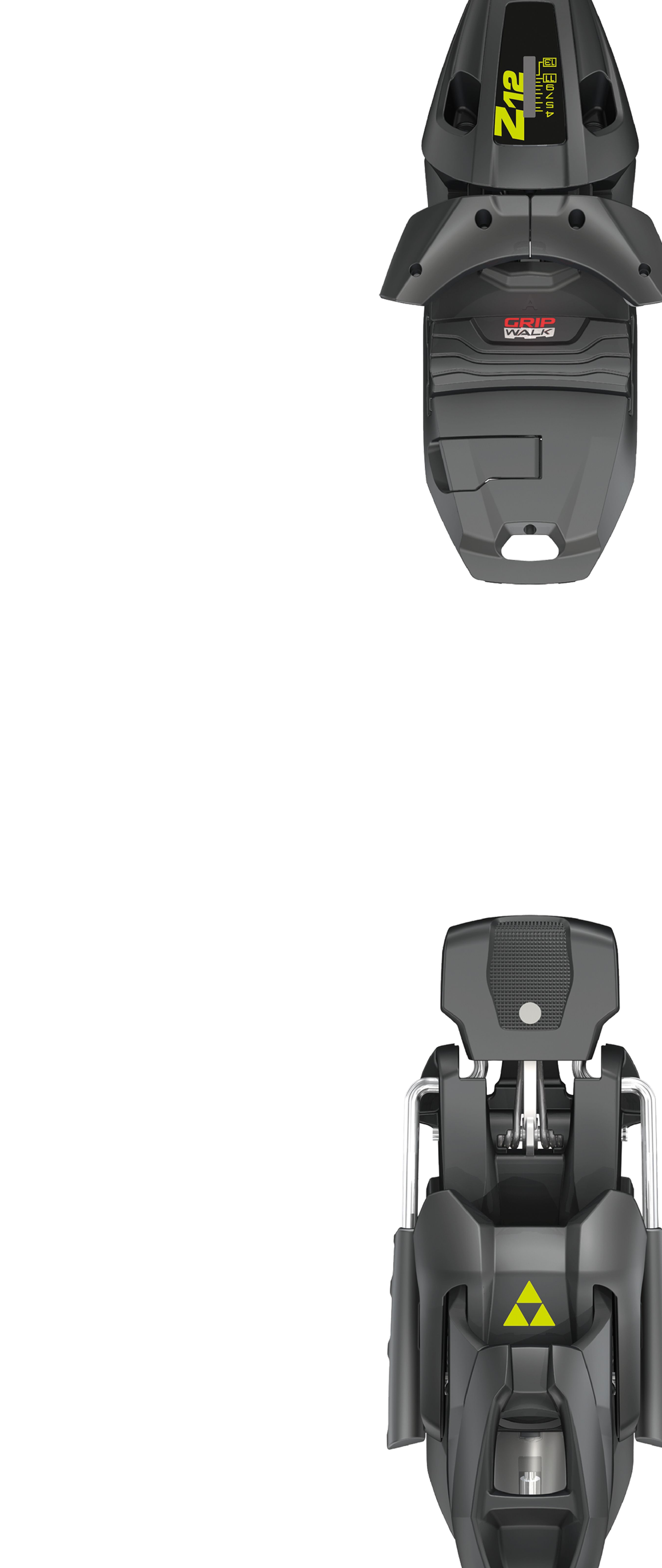 RC4 Z12 GW Powerrail Brake 85 [F]
