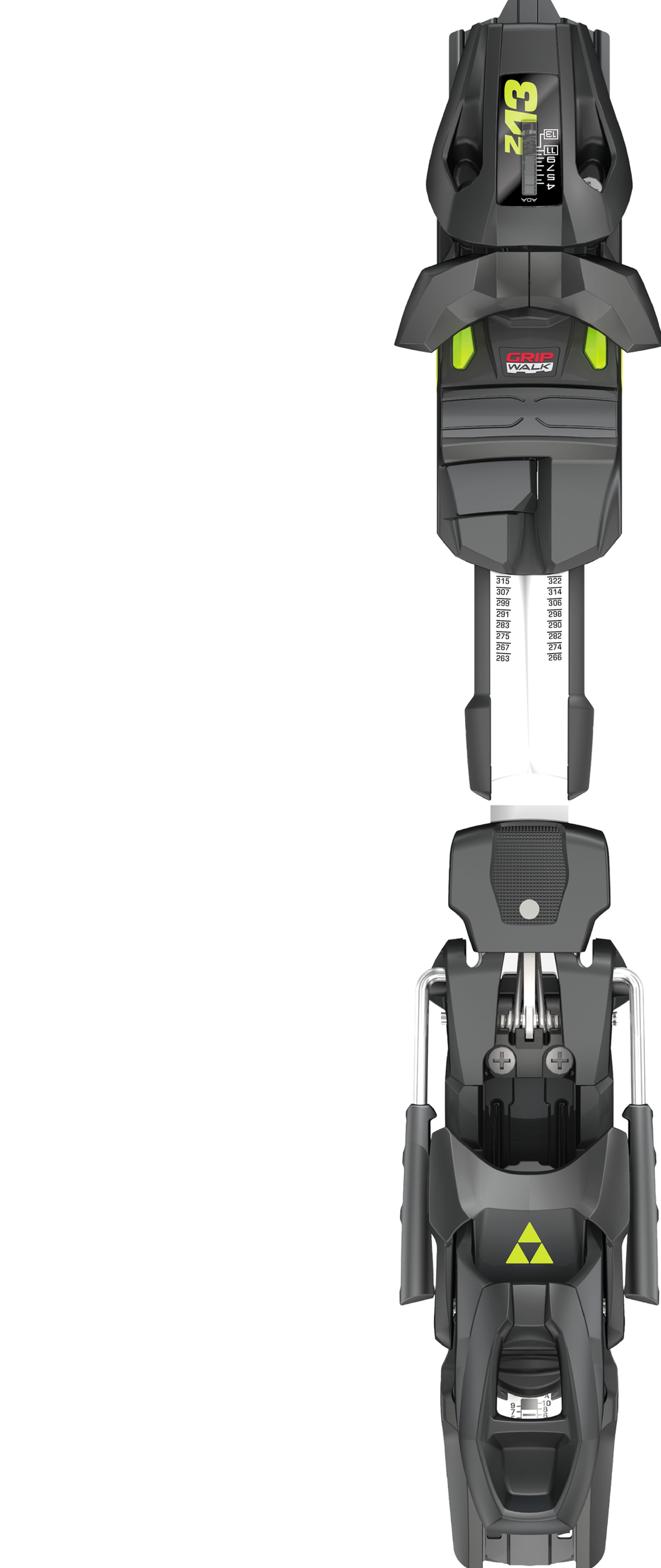 RC4 Z13 GW Freeflex Brake 85 [D]