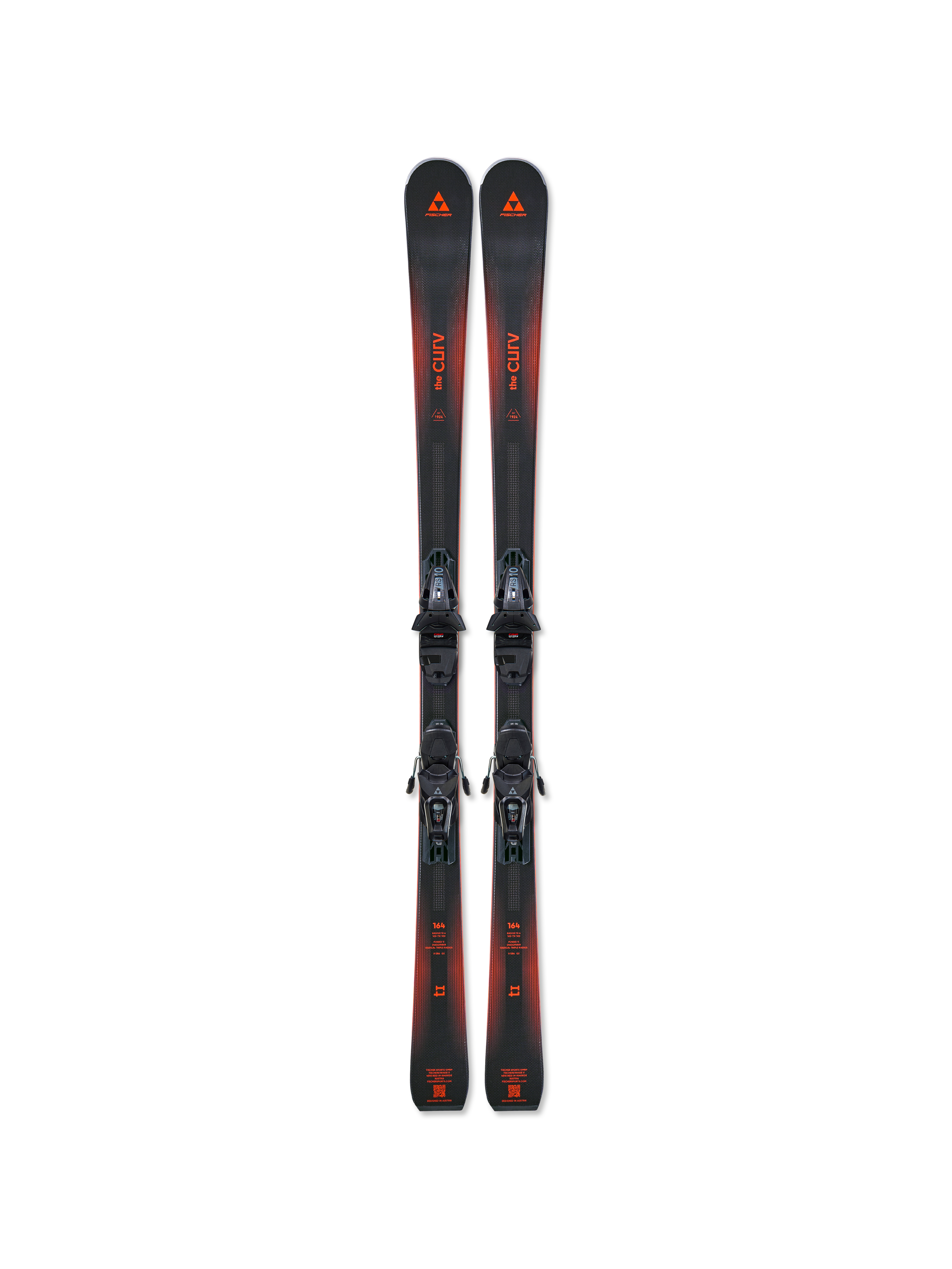 The Curv TI + RS10 PR | Fischer Sports