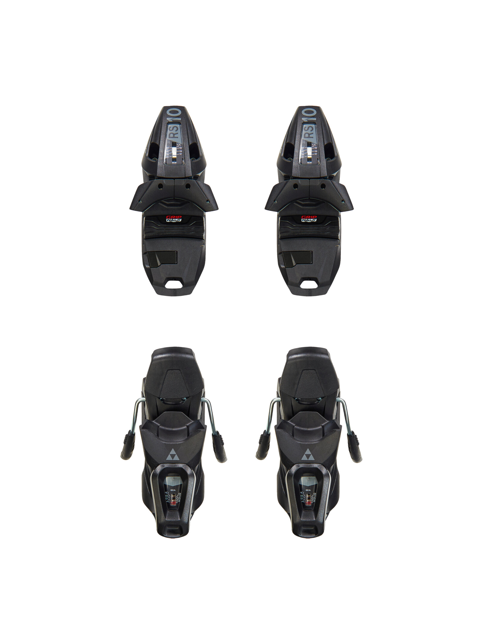 The Curv Power + RS10 PR | Fischer Sports