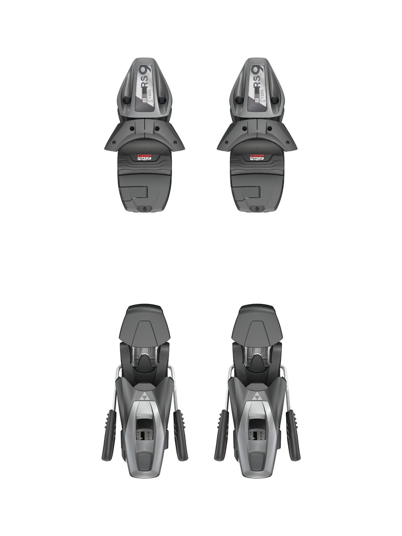 RS 9 GW SLR Brake 78 [H] | Fischer Sports
