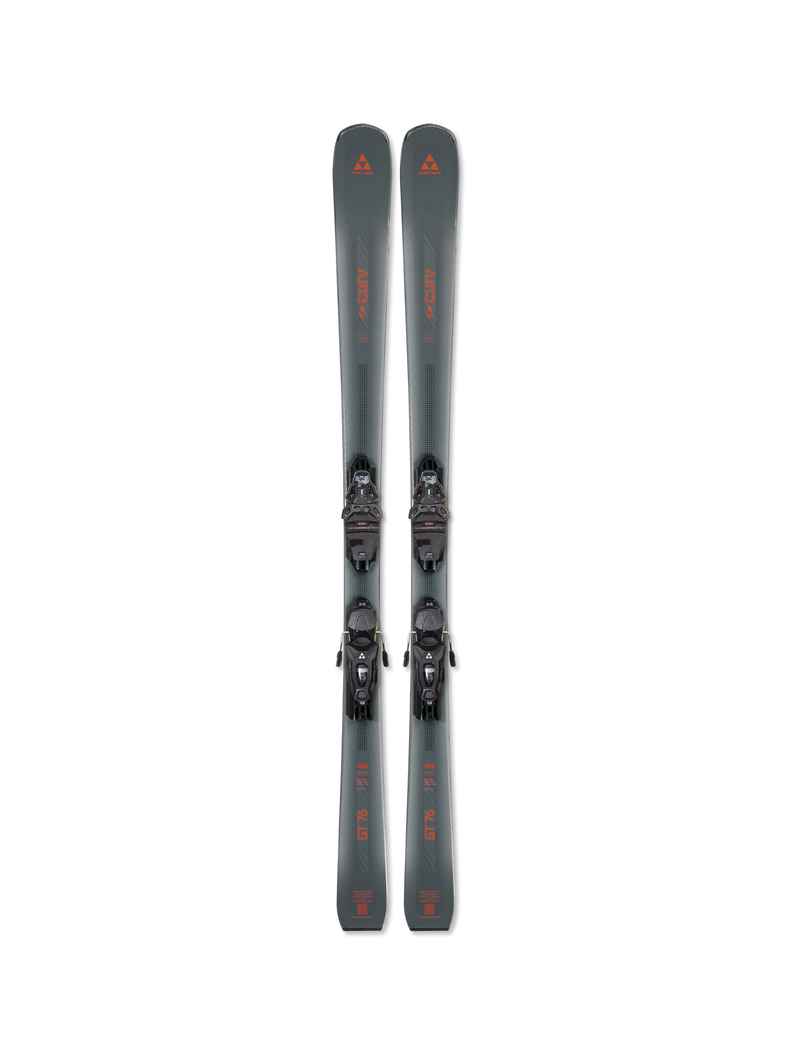 The Curv GT 76 + RSW10 PR | Fischer Sports