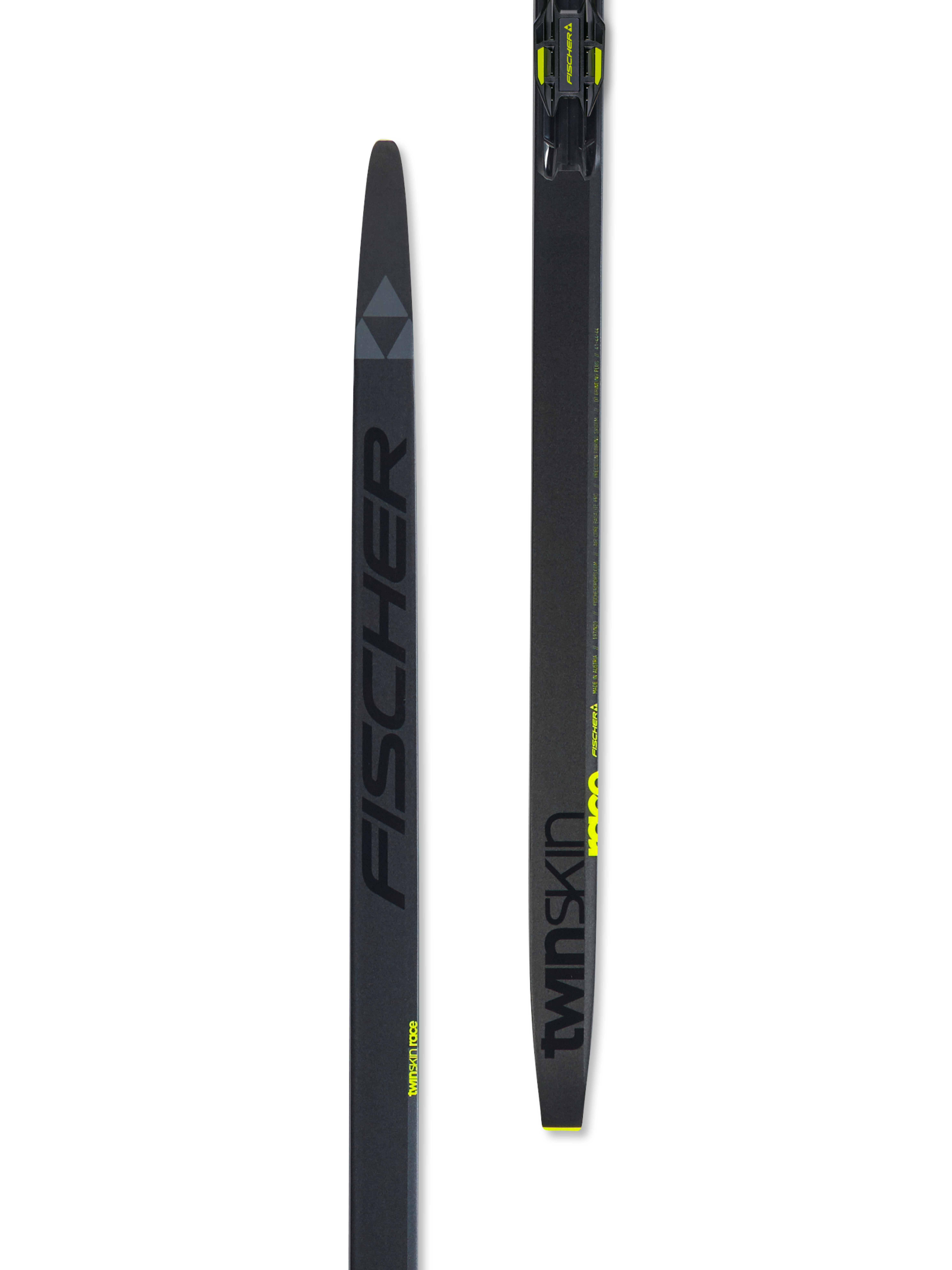 Twin Skin Race Medium - Set | Fischer Sports