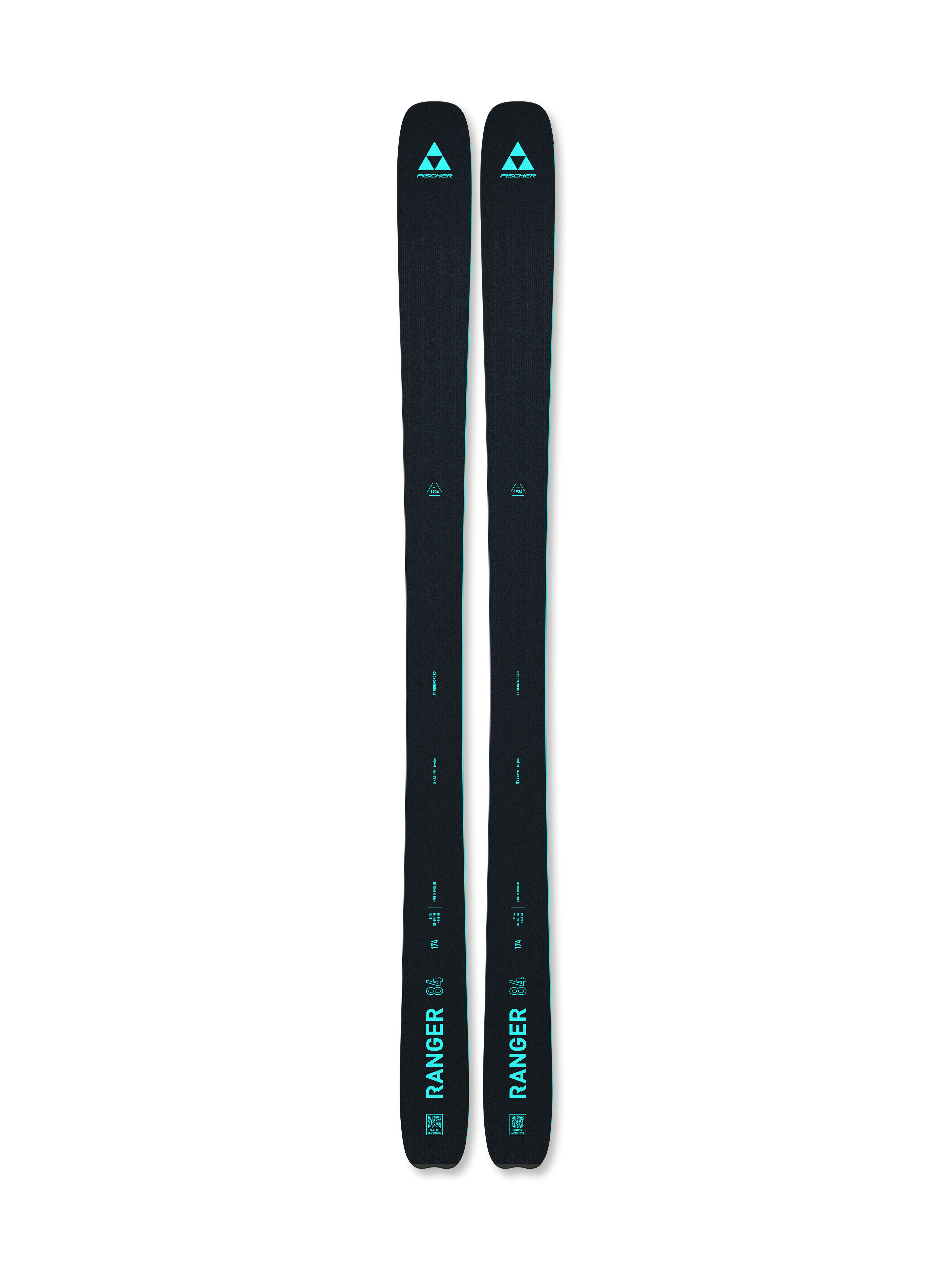 スキー FISHER RANGER FREE100 Ranger 84 | Fischer Sports