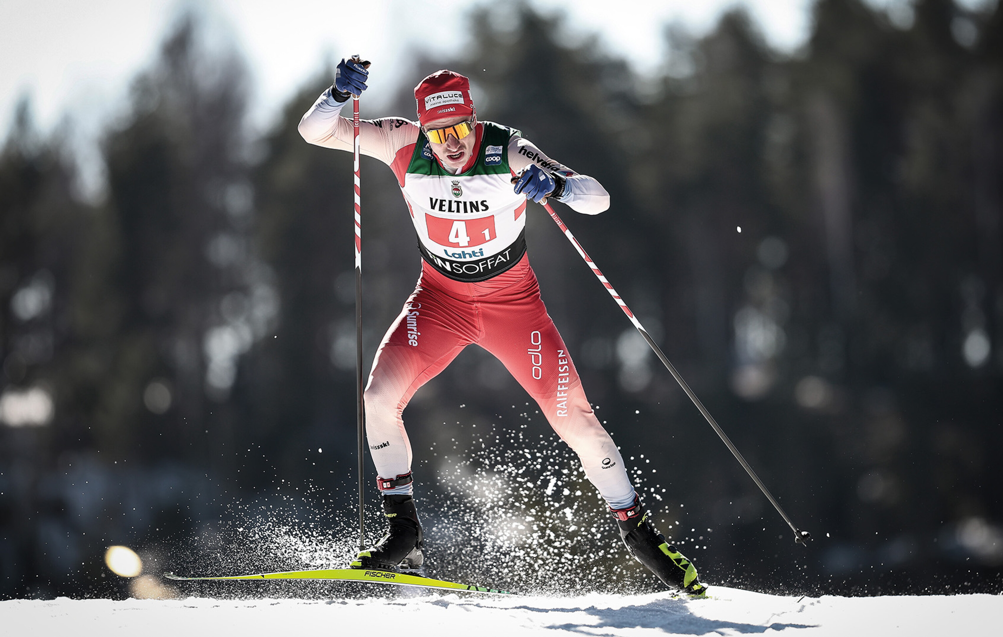 Athlete: Detail | Fischer Sports