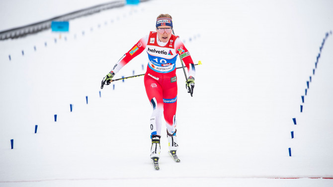 Norwegian relay teams succeed in Beitostølen