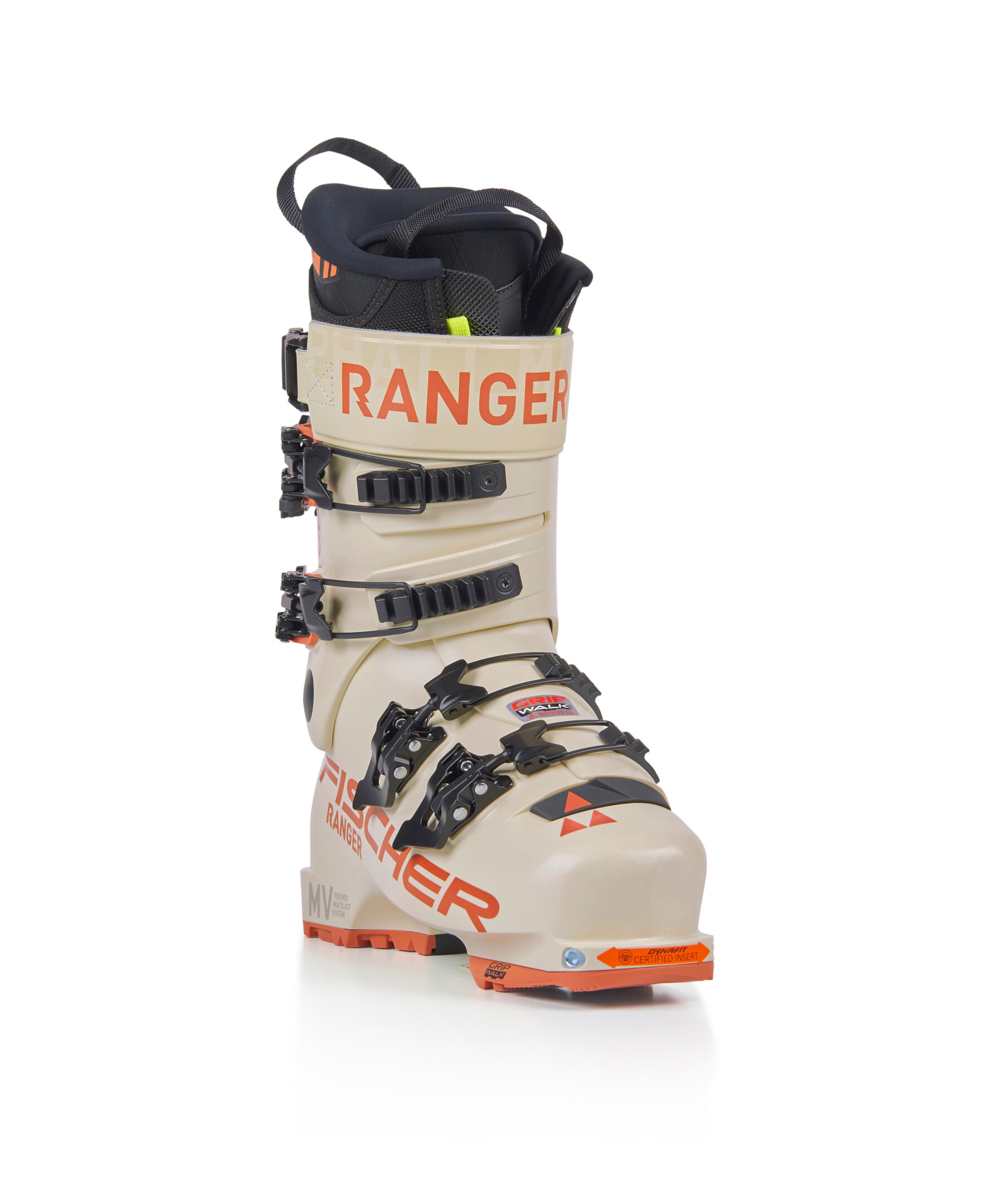 Fischer Ranger 115 Walk DYN Women Alpine Ski Boots