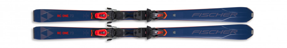 Bindung RS9 SLR Ski Fischer RC Fire SLR Pro Allmountain Rocker Modell 2020 