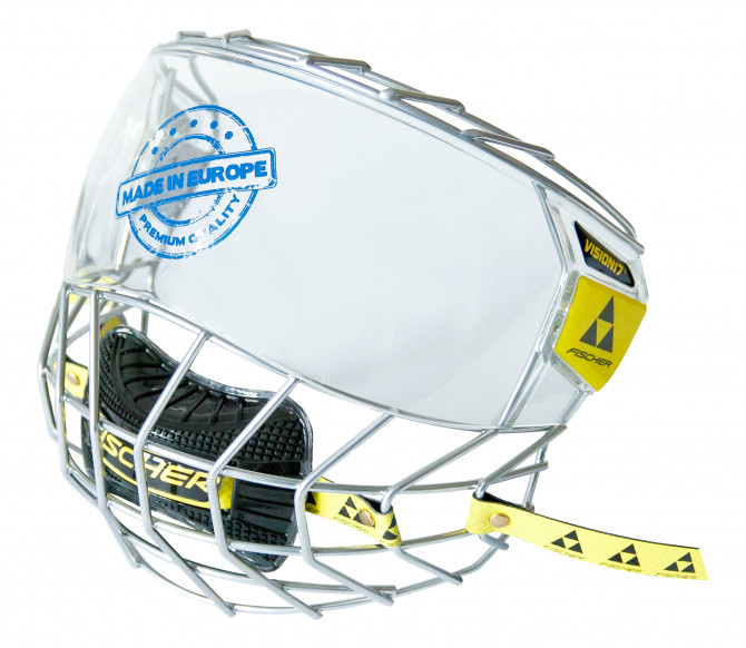 CONVEX 17 COMBO VISOR/CAGE WITH BOX