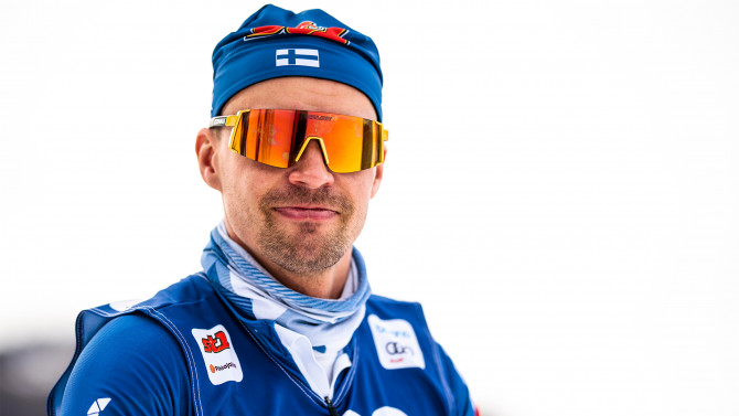 Fischer sets the tone in Nordic Racing