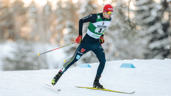 Norway wins team sprint in nordic combined