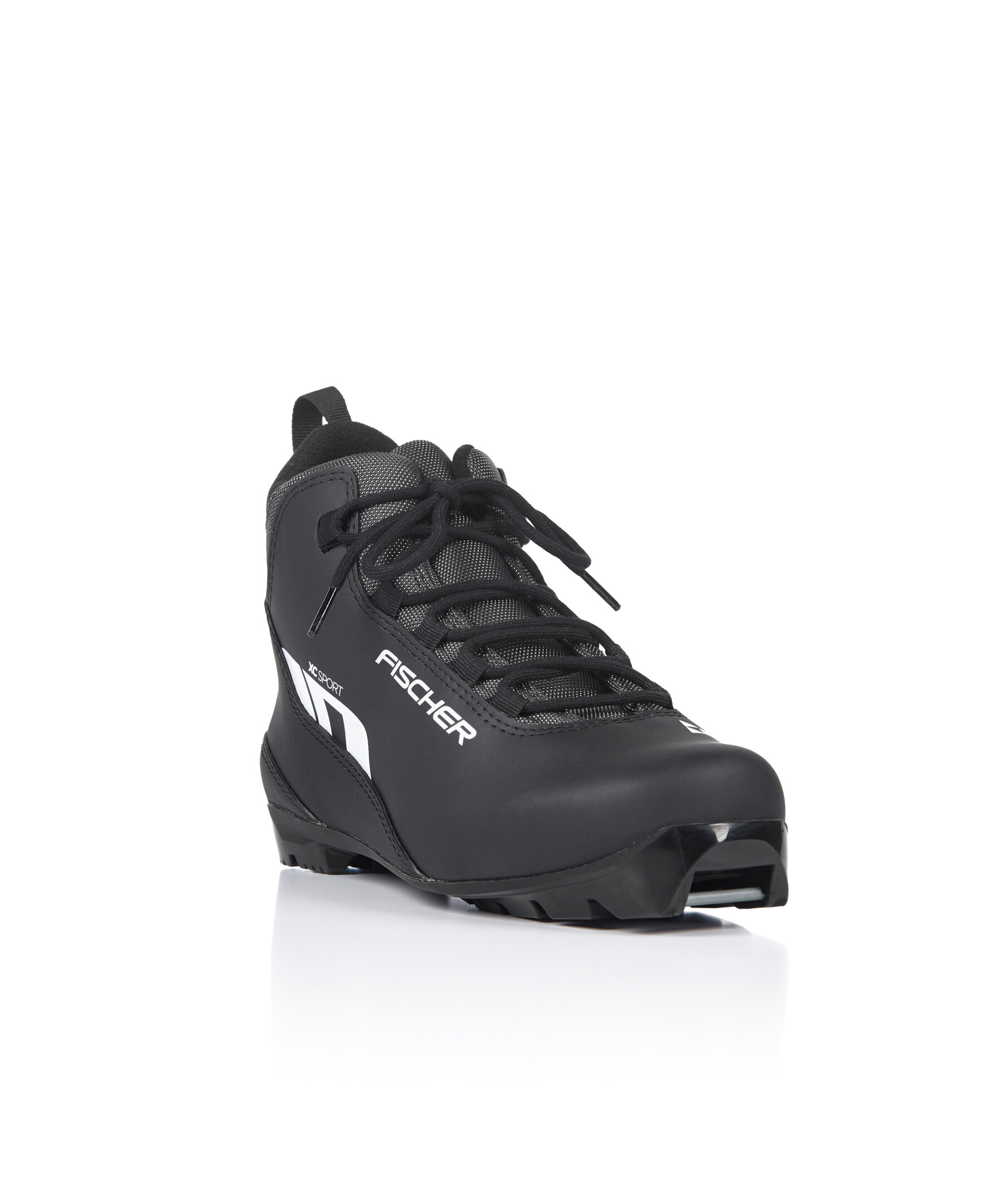 フラワーB ブルーグレイ Fischer Unisex Adult's XC Control Cross-Country Shoes, Black,  40 (EU) 並行輸入品