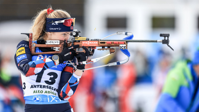 Norwegische Damen und Herren dominieren Staffelrennen