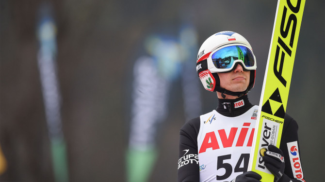 I would love to go everywhere I haven’t been yet: Kamil Stoch