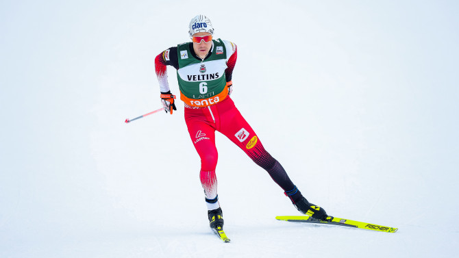 Norwegische Kombinierer gewinnen Gold im Teamwettkampf