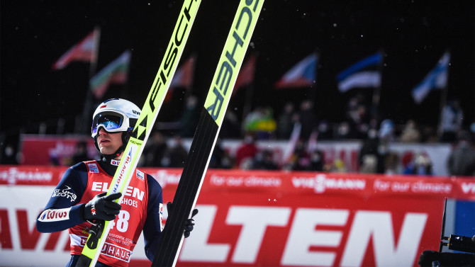 I would love to go everywhere I haven’t been yet: Kamil Stoch