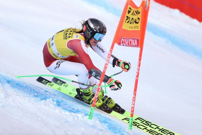 Memorable World Championships in Courchevel/Méribel
