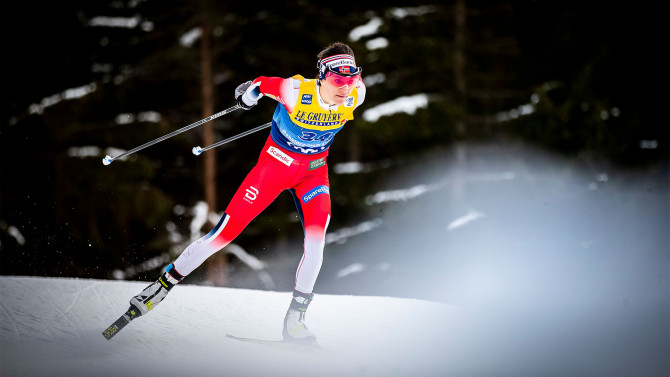 FISCHER – THE CLEAR NUMBER ONE IN NORDIC RACING