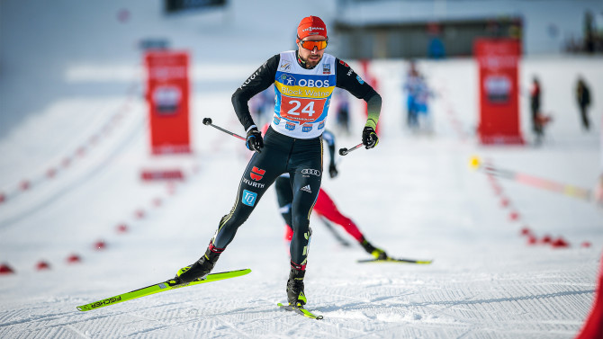 Norway wins team sprint in nordic combined