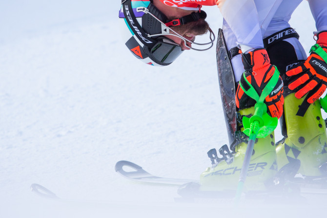 Gurgl Recap – der erste Slalom der Saison liegt hinter uns.
