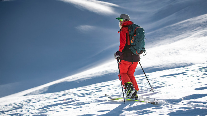 Skier de manière plus inclusive : Lynsey Dyer