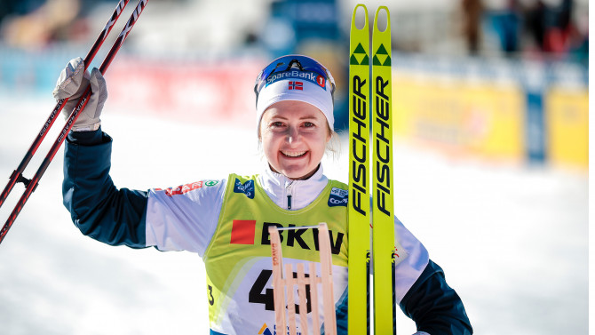 Norwegian relay wins in Lahti