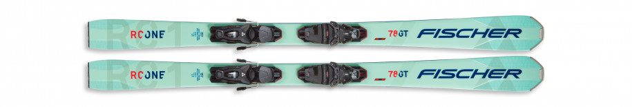 Fischer Xtreme Touren Ski 163 cm 
